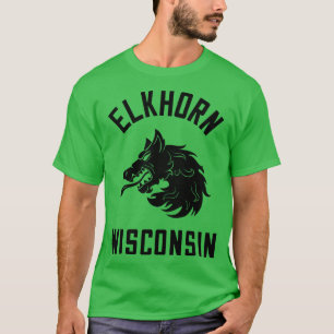 Beast av Bray Road Werevarv Elkhorn WI T Shirt