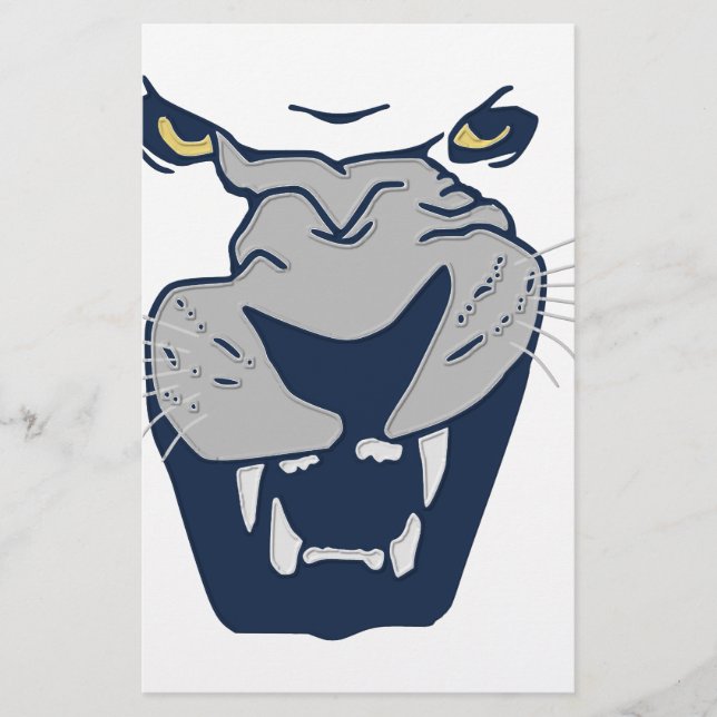 BEAST BREVPAPPER (Framsida)