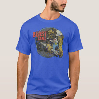Beast Cams 1983 T Shirt