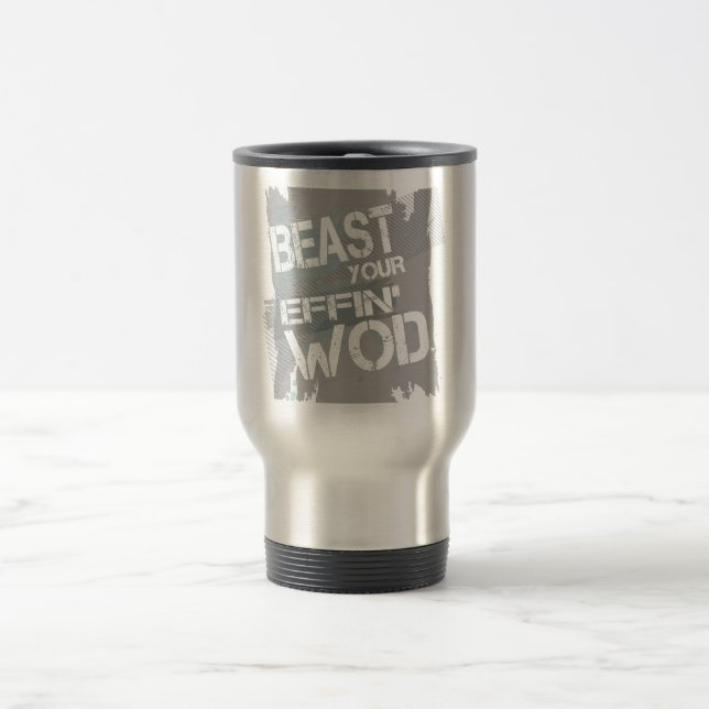 Beast din 'effinwod resemugg (Center)
