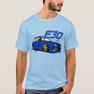 Beast E30 & skönhet T Shirt