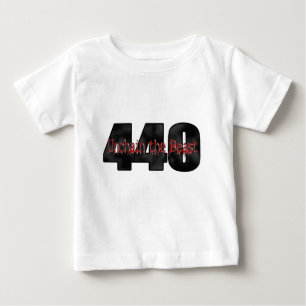Beast för 440 Mopar T-shirt