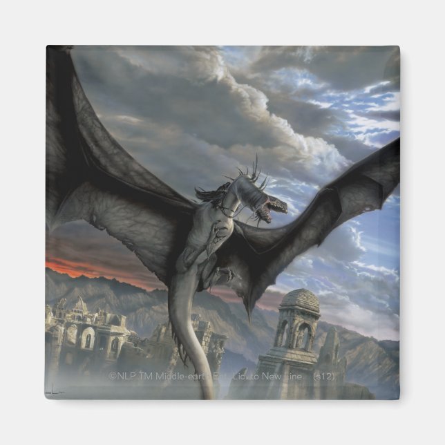 Beast för avstavning magnet (Framsidan)