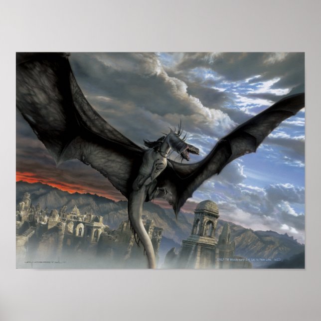 Beast för avstavning poster (Framsidan)