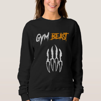 Beast för grammofon, Bodybuilding PowerLyftning T Shirt