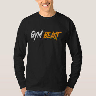 Beast för grammofon, Bodybuilding PowerLyftning T Shirt