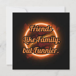 BEAST FRIENDS, FRIENDSHIP, FRIENDS LIKE FAMILY INBJUDNINGAR