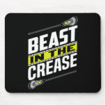 Beast i Kreta - Lacrosse Musmatta<br><div class="desc">Beast i Kreta - Lacrosse</div>