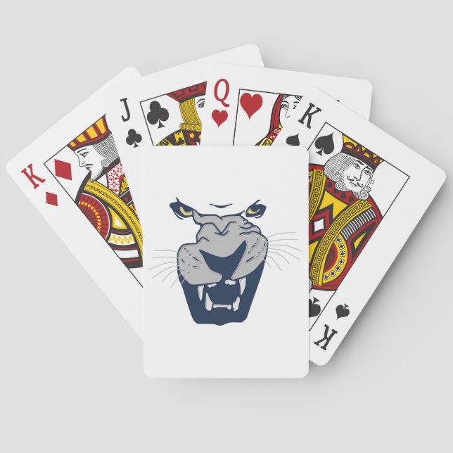 Beast Kortlek (Baksidan)