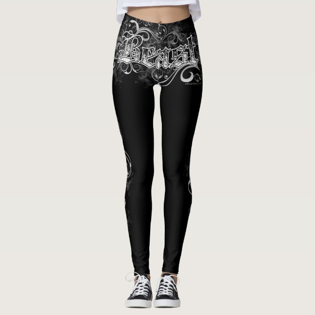 Beast Leggings (Framsida)
