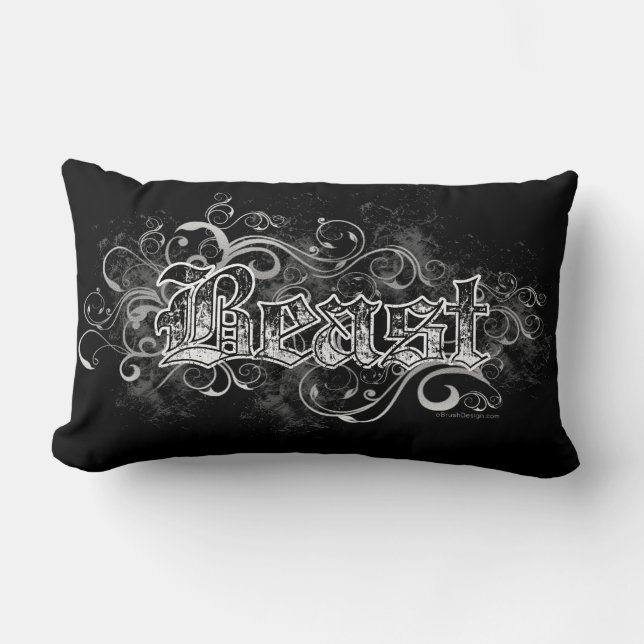 Beast Lumbalfyllning Lumbarkudde (Framsida)