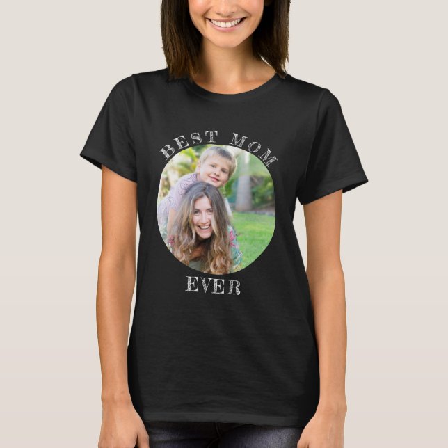BEAST MAMMA EVER T SHIRT (Framsida)