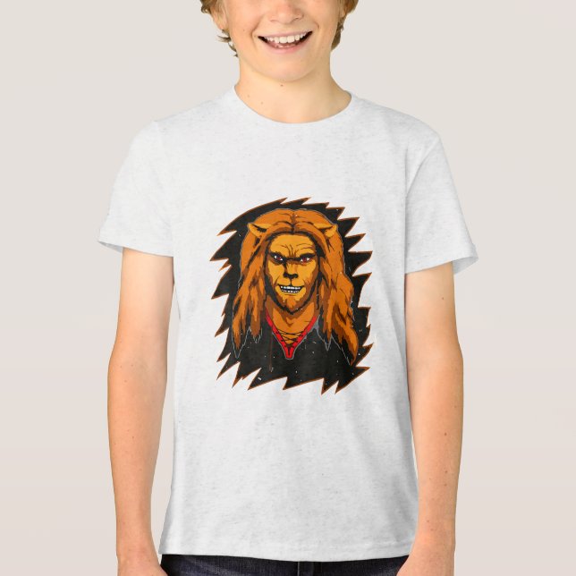 Beast Mine Sopor Man Craft_1 T Shirt (Framsida)