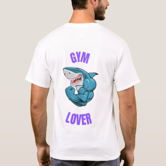Beast Mode Gym Älskare Shirt T-Shirt