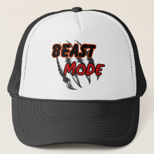 BEAST MODE HATT KEPS