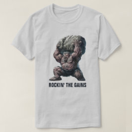 Beast Monster T Shirt