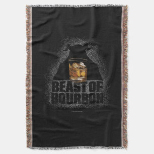 Beast Of Bourbon Kastmadrass Filt