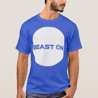 Beast om cirkulationsutbildningens förkortning Mot T Shirt