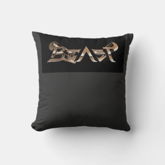 Beast på kudde