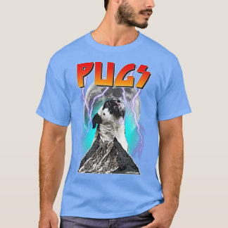 Beast Pug T Shirt