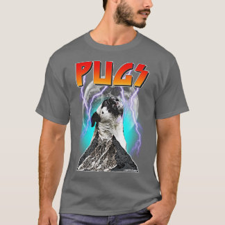 Beast Pug T Shirt