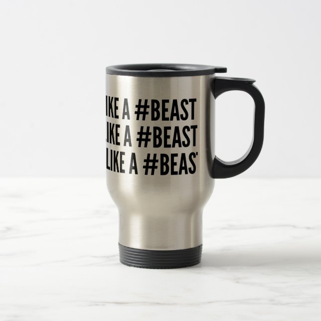 #BEAST RESEMUGG (Höger)
