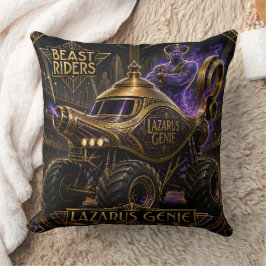 Beast Rider/Lazarus Genie/kudde Kudde