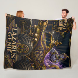 Beast Rider/Lazarus Genie stor filt
