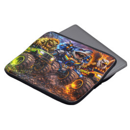 Beast riders laptopsleeve laptop fodral