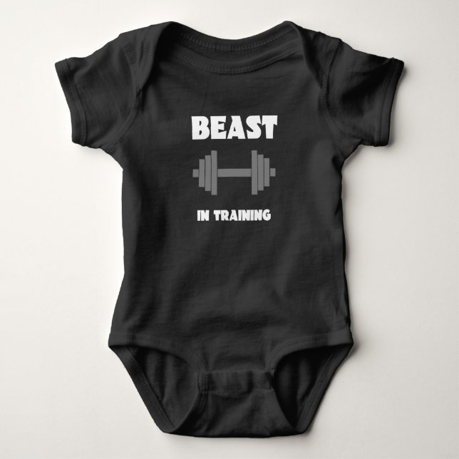 Beast - Son Shirt Tröja (Framsida)