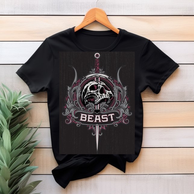 Beast T-Shirt (Skapare uppladdad)