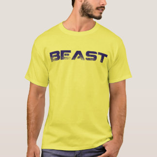 BEAST TEE SHIRT