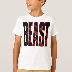 BEAST. Tough.Hardcore.Muscle.Wild.Animal Tröja