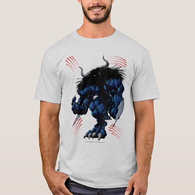 Beast Tröja (Framsida)