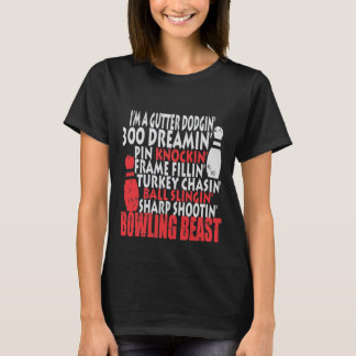 Beast Tshirt T Shirt