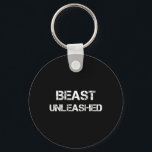 Beast Unleashed  Nyckelring<br><div class="desc">Beast Unleashed</div>
