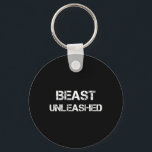 Beast Unleashed  Nyckelring<br><div class="desc">Beast Unleashed</div>