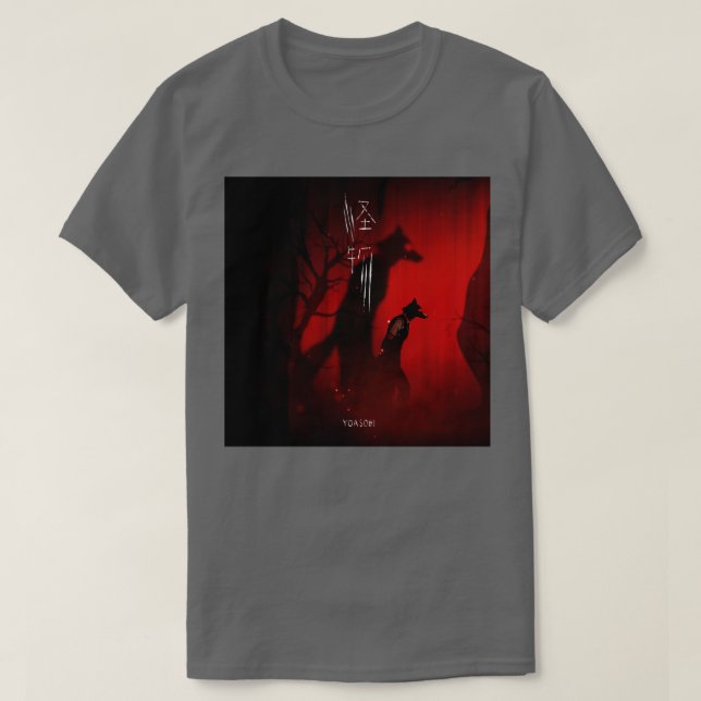 Beastars 4 t shirt (Design framsida)