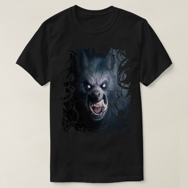 BeastBeastTee-Shirt Tee Shirt (Design framsida)