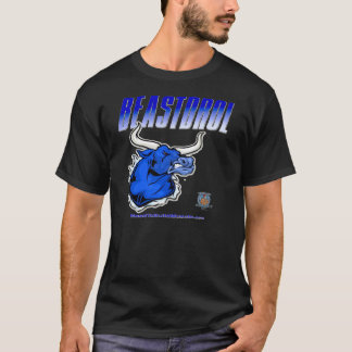 Beastdrol - NTBM (SVARTEN - BEKLÄDA ENDAST), T-shirt