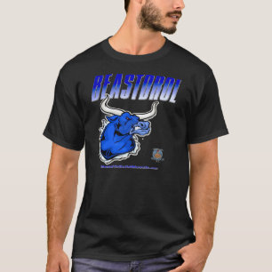 Beastdrol - NTBM (SVARTEN - BEKLÄDA ENDAST), Tee