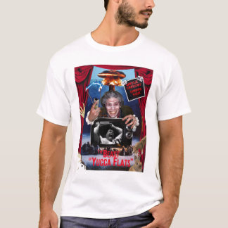 Beasten av yuccaen sänker UG-T-tröja T-shirt
