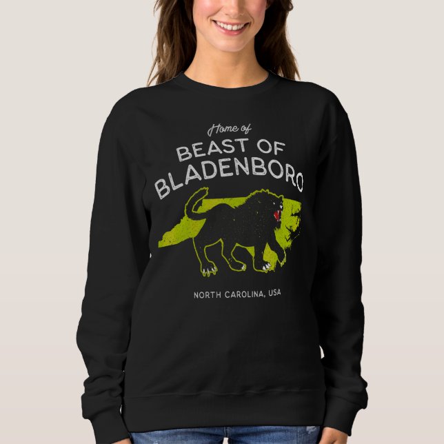 Beasten Bladenboro North Carolina Usa Cr T Shirt (Framsida)