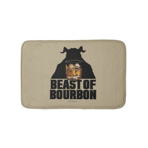 Beasten Bourbon Badrumsmatta
