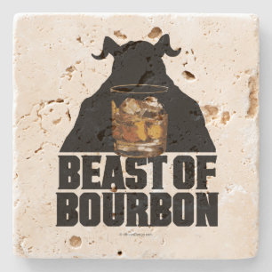 Beasten Bourbon Stenunderlägg