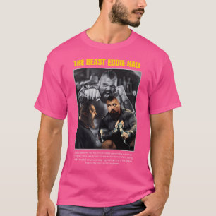 Beasten Eddie Hall T Shirt