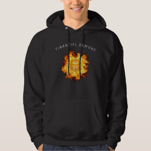 Beasten för ekonomisk demografi hoodie