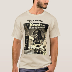 Beasten: Från 20 000-rum T-Shirt
