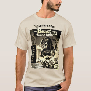 Beasten: Från 20 000-rum T-Shirt