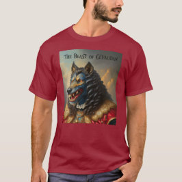 Beasten Gévaudan T Shirt